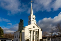 Dublin-NH-Church-Photograph-by-William-Landon-Farrell